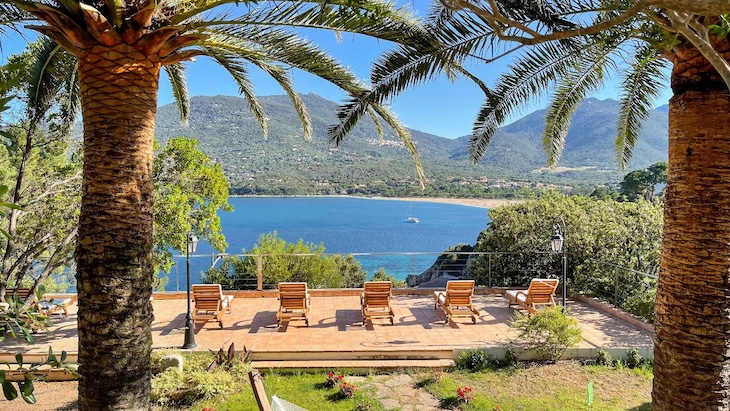 Gallery - A'mare Corsica Seaside Small Resort