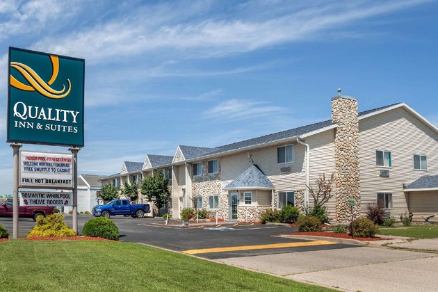 Gallery - Quality Inn & Suites