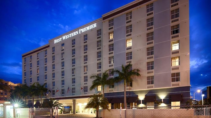 Gallery - Best Western Premier Miami International Airport Hotel & Suites