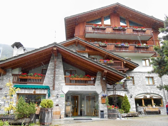 Gallery - Hotel Walser
