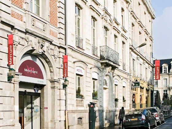 Gallery - Mercure Rennes Place Bretagne