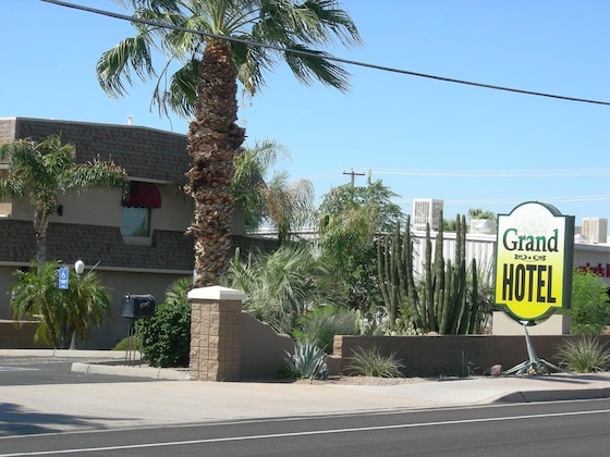 Gallery - Super 8 Motel - Phoenix Mesa Power & Main