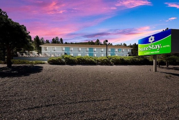 Gallery - SureStay Hotel by Best Western Williams Grand Canyon