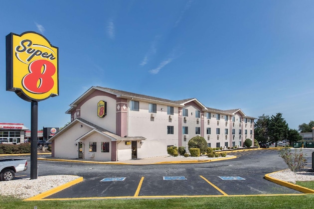 Gallery - Super 8 By Wyndham Aberdeen Md