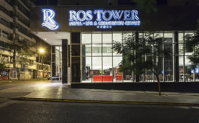 Gallery - Ros Tower Hotel