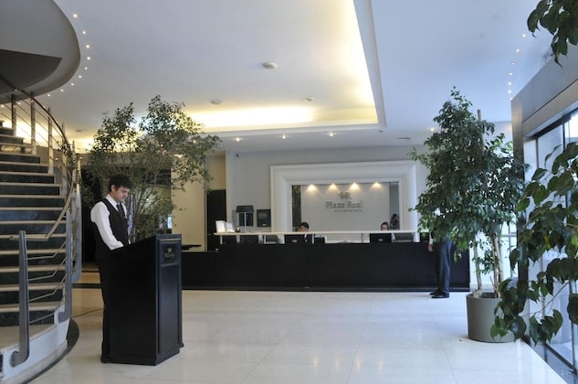 Gallery - Plaza Real Suites Hotel