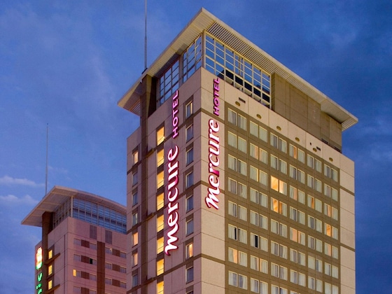 Gallery - Hotel Intercity Campinas