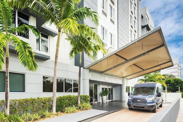 Gallery - Springhill Suites By Marriott Miami Downtown Medical Center