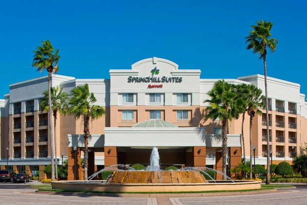 Gallery - Springhill Suites Orlando Lake Buena Vista in  The Marriott Village