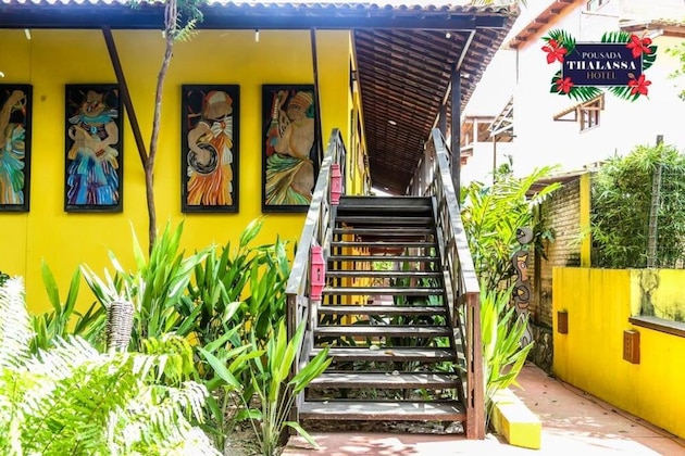 Gallery - Thalassagarden Hotel - Pousada