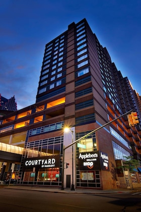 Gallery - Courtyard By Marriott Detroit Downtown