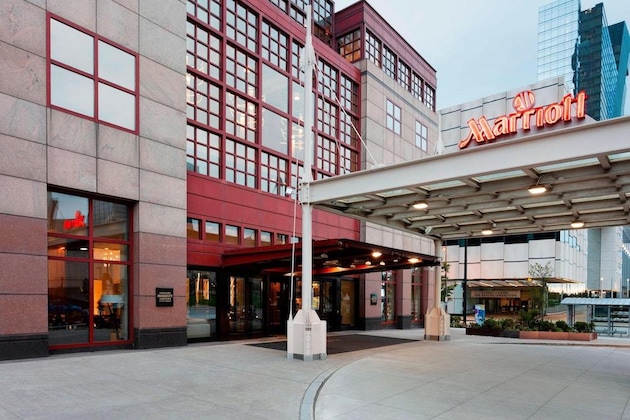 Gallery - Cleveland Marriott Downtown At Key Tower