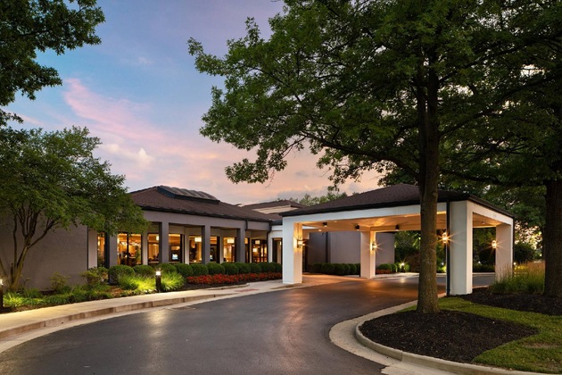 Gallery - Courtyard By Marriott Cincinnati Blue Ash