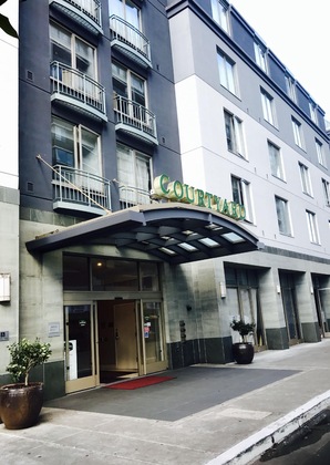 Gallery - Courtyard By Marriott Oakland Downtown