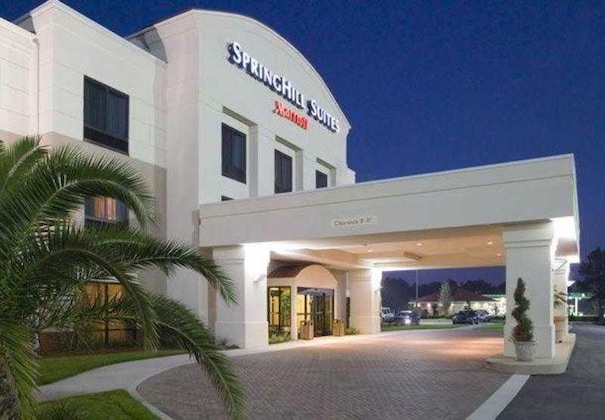 Gallery - Springhill Suites By Marriott Savannah Airport