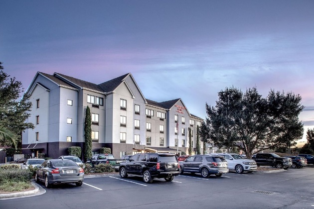 Gallery - Towneplace Suites By Marriott Savannah Airport