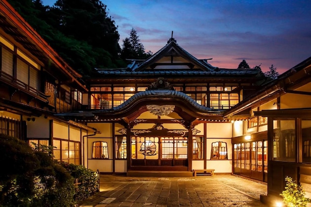 Gallery - Hakone Kowakien Mikawaya Ryokan