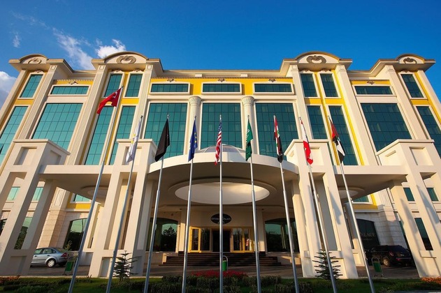 Gallery - Gungor Ottoman Palace Thermal Resort