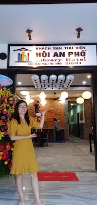 Gallery - Hoi An Pho Library Hotel