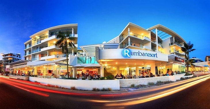 Gallery - Rumba Beach Resort