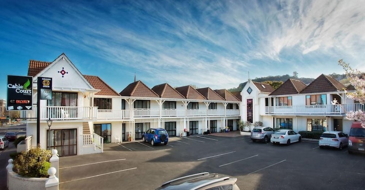 Gallery - Cable Court Motel