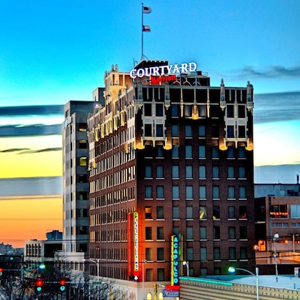 Gallery - Courtyard By Marriott Amarillo Downtown