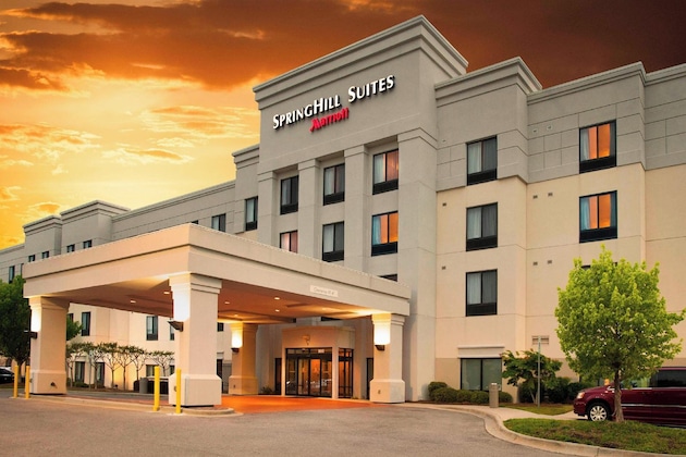 Gallery - Springhill Suites By Marriott Birmingham Colonnade