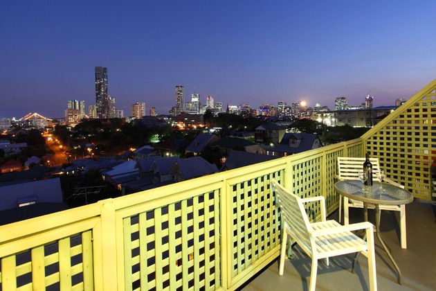 Gallery - Best Western Plus Gregory Terrace Brisbane