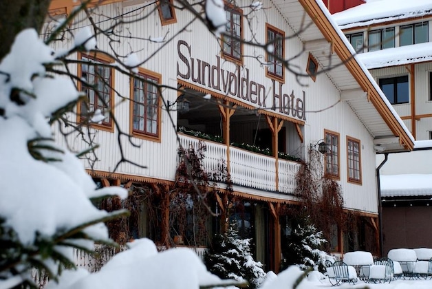 Gallery - Sundvolden Hotel