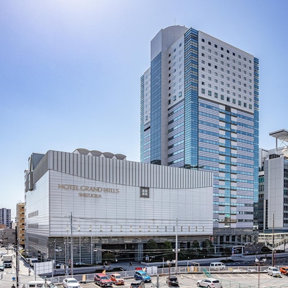 Gallery - Hotel Grand Hills Shizuoka