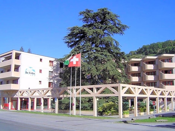 Gallery - Hotel Le Cedre