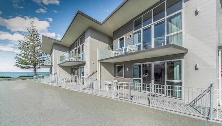 Gallery - Kaikoura Waterfront Apartments