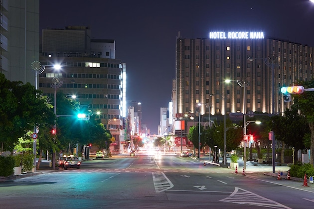 Gallery - Hotel Rocore Naha