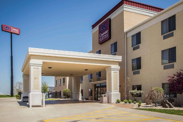 Gallery - Comfort Suites Bloomington I-55 And I-74