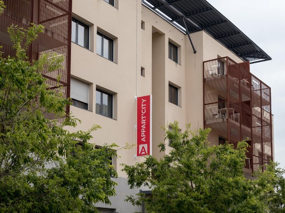 Gallery - Appart'city Montélimar
