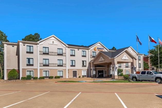 Gallery - Comfort Suites Lufkin