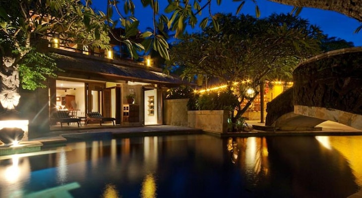 Gallery - Pool Villa Merumatta Senggigi