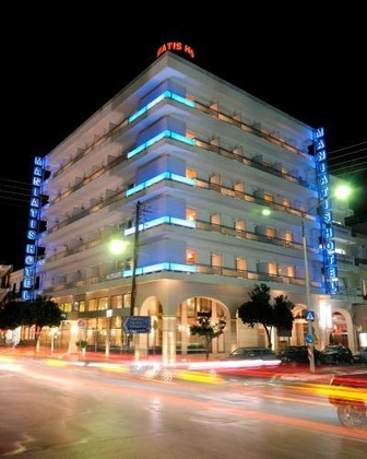Gallery - Maniatis Hotel