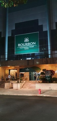 Gallery - Bourbon Santos Convention Hotel