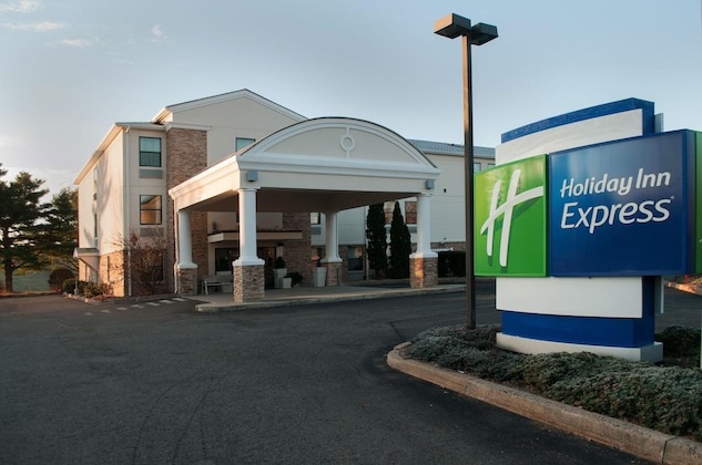 Gallery - Holiday Inn Express Vernon - Manchester By Ihg