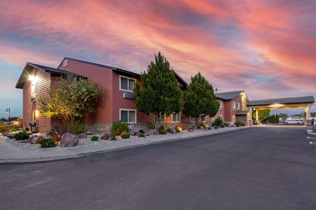 Gallery - Best Western Blackfoot Inn