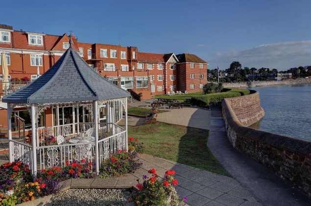 Gallery - Best Western Livermead Cliff Hotel