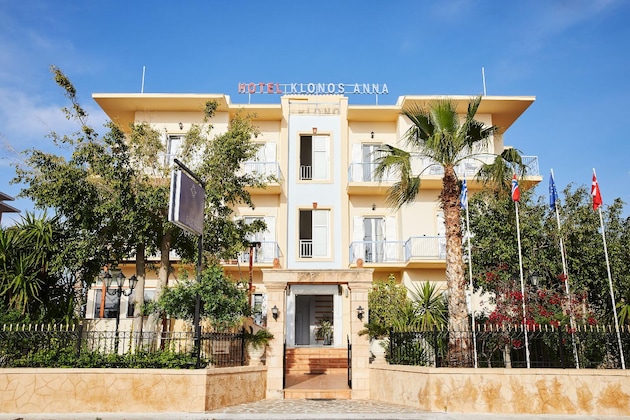 Gallery - Hotel Klonos Anna