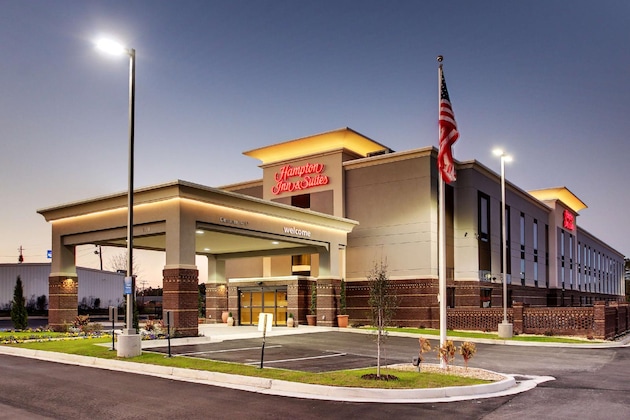 Gallery - Hampton Inn & Suites Cordele