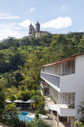 Gallery - Grande Hotel De Ouro Preto