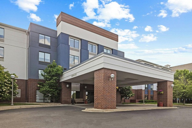 Gallery - Springhill Suites By Marriott Minneapolis Eden Prairie