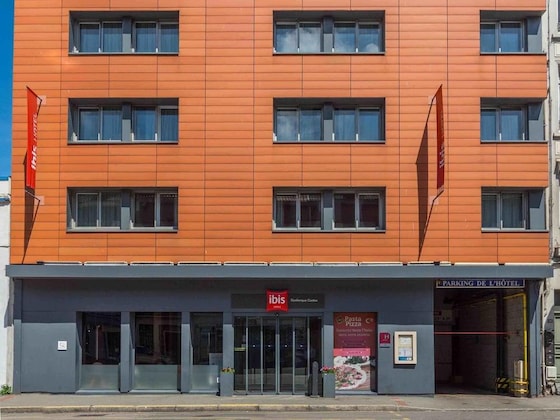 Gallery - Ibis Dunkerque Centre