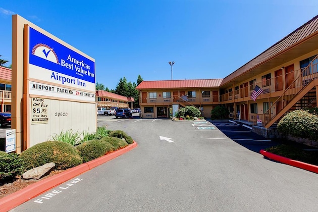 Gallery - Americas Best Value Airport Inn