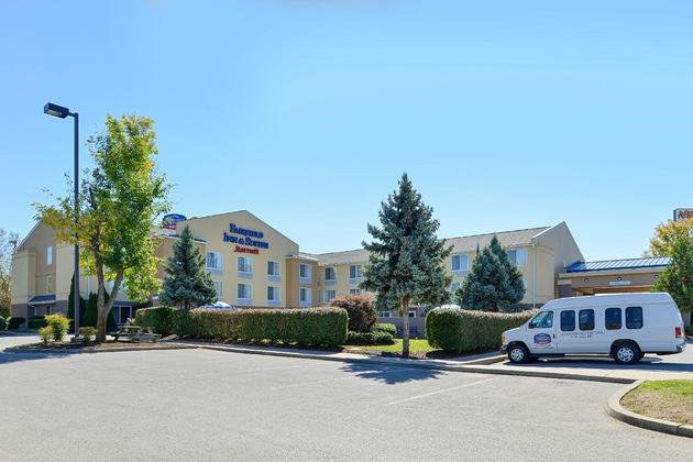 Gallery - Fairfield Inn & Suites By Marriott Lexington Georgetown