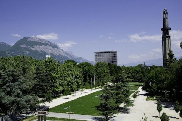 Gallery - Park Hotel Grenoble - Mgallery